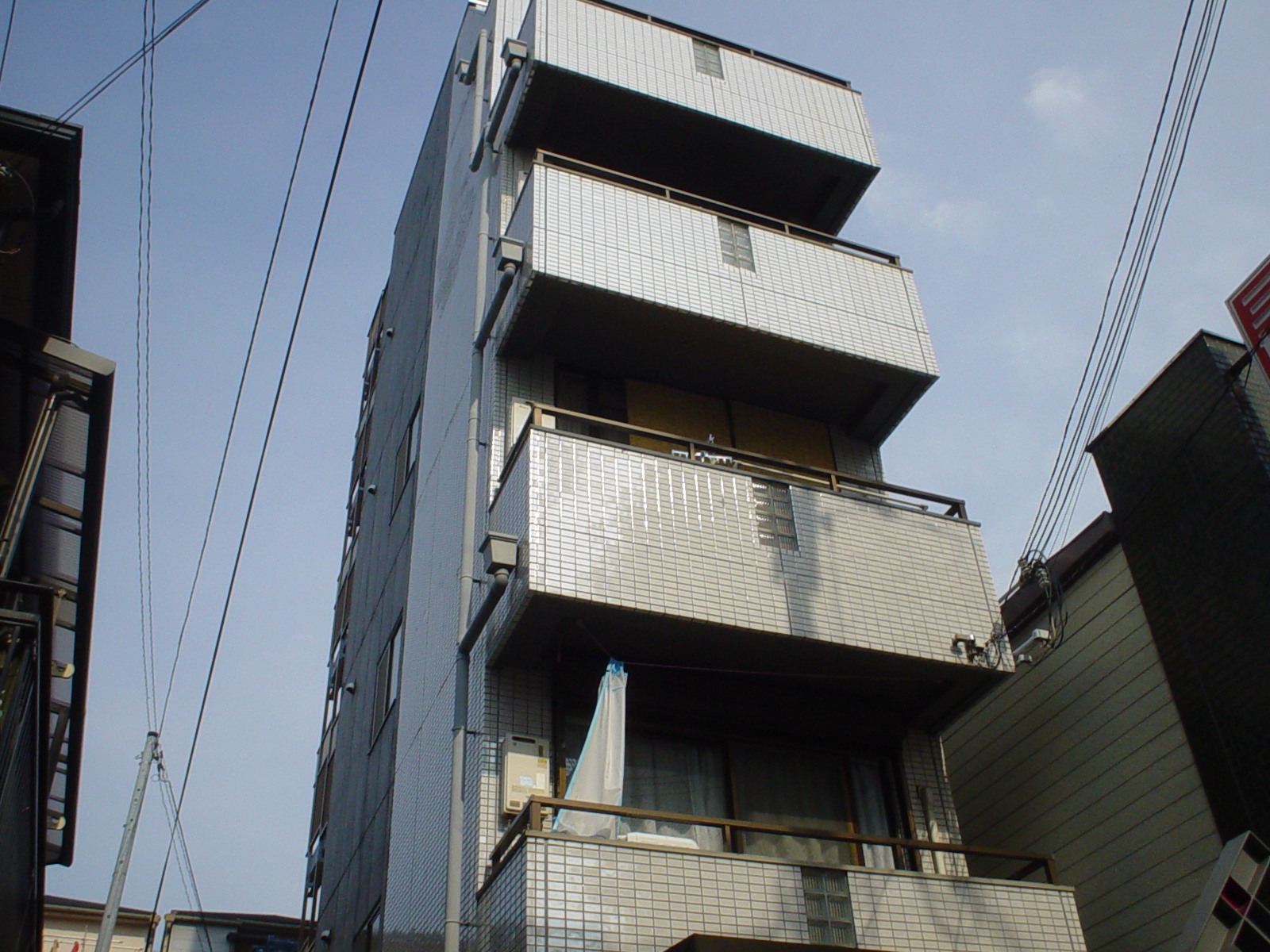 地下鉄谷町線 平野駅 徒歩2分 築37年