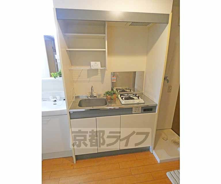 アーベイン吉田のキッチン写真