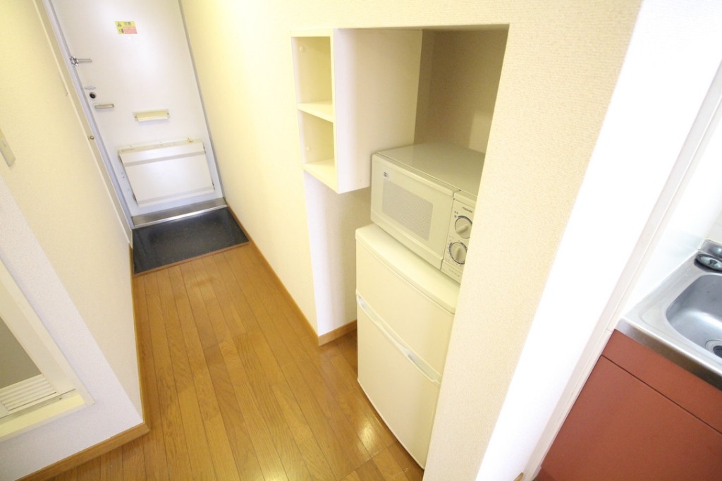 その他　玄関～廊下スペース（1Ｆ部屋の場合）