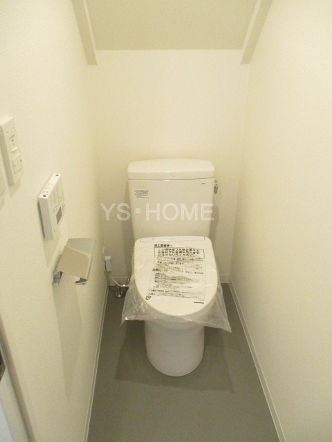 ＪＲ中央線 荻窪駅 徒歩9分 2階建 築5年のトイレ写真