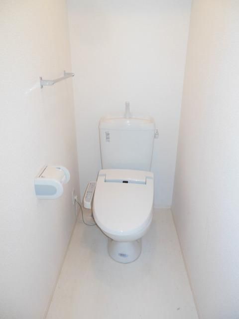 ルミエールのトイレ写真