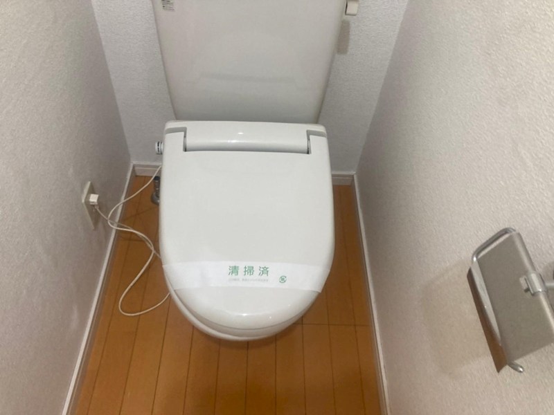 トイレ　同一仕様写真