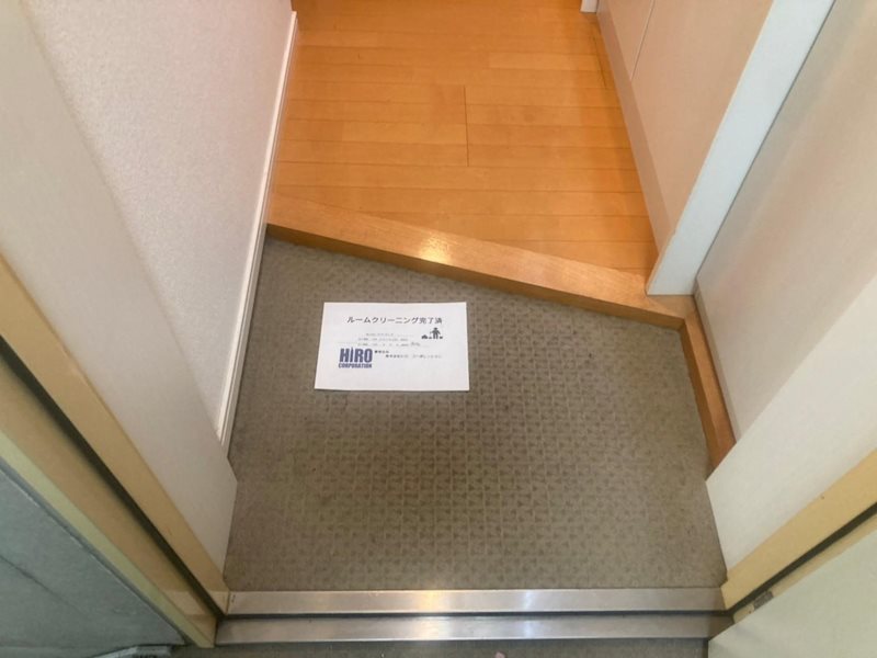 玄関　同一仕様写真