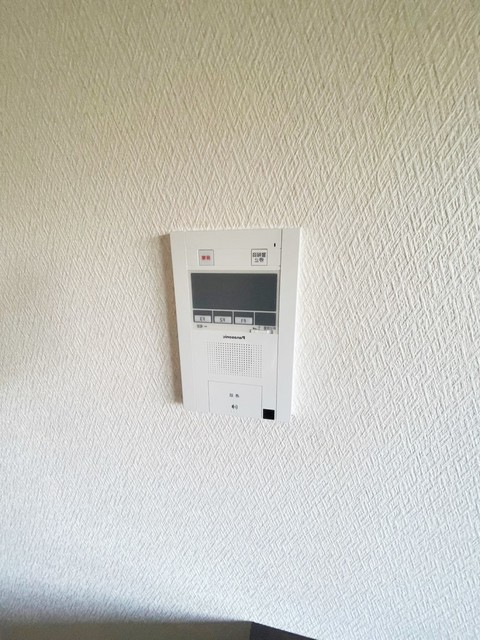 セキュリティ　別部屋同仕様
