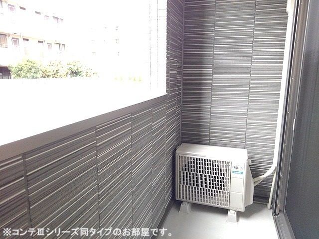 バルコニー