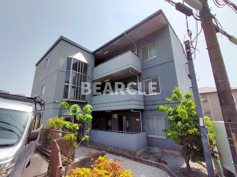 建物外観　おしゃれな外観です