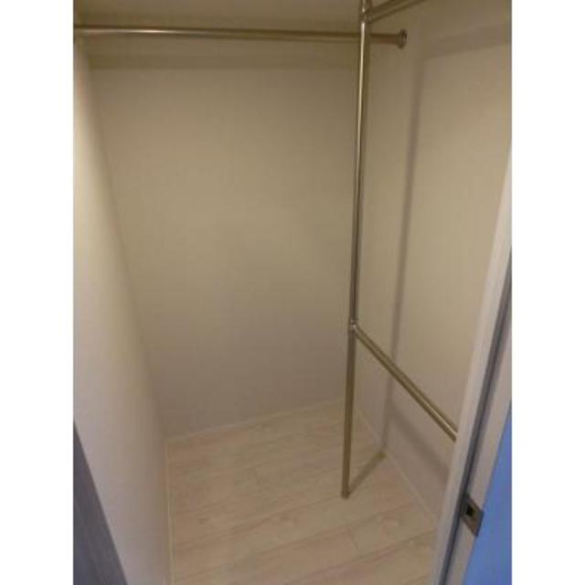 収納　※写真は同タイプ住戸です。