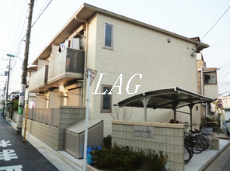 建物外観　外観です。