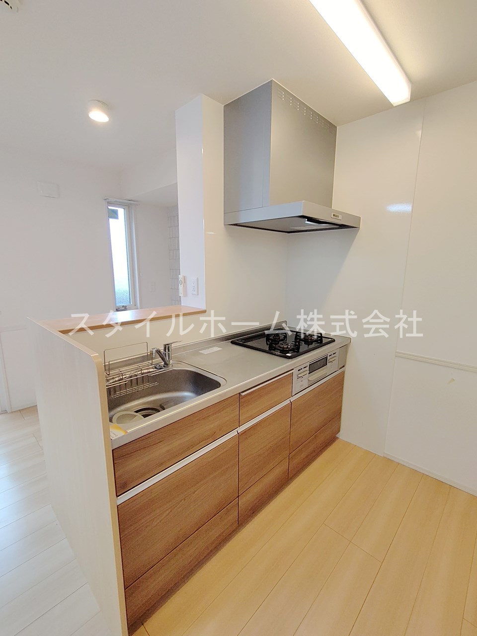 キッチン　別部屋写真です。