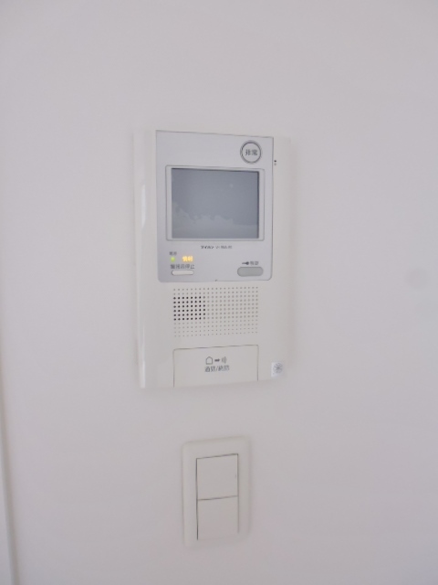 セキュリティ　２１８号室の写真です。