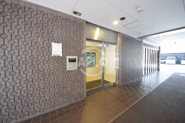 エントランス　エイペックス東心斎橋II　エントランス
