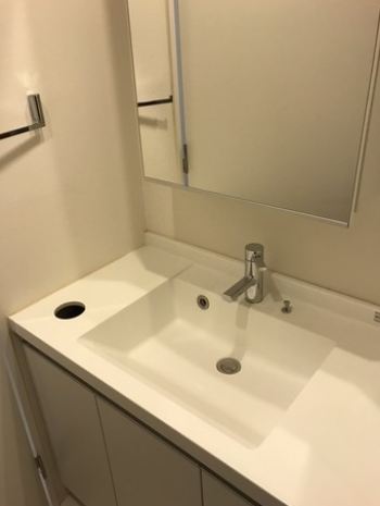 洗面設備