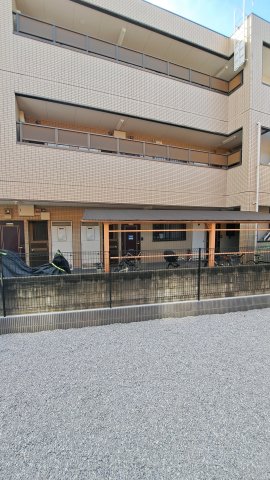 バルコニー　※別室参考写真