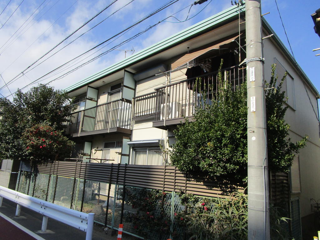 建物外観　★空室状況確認★令和8年8月9日(日)情報更新★