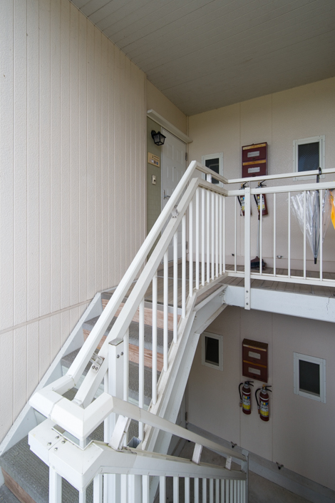 その他共有部分　共用階段