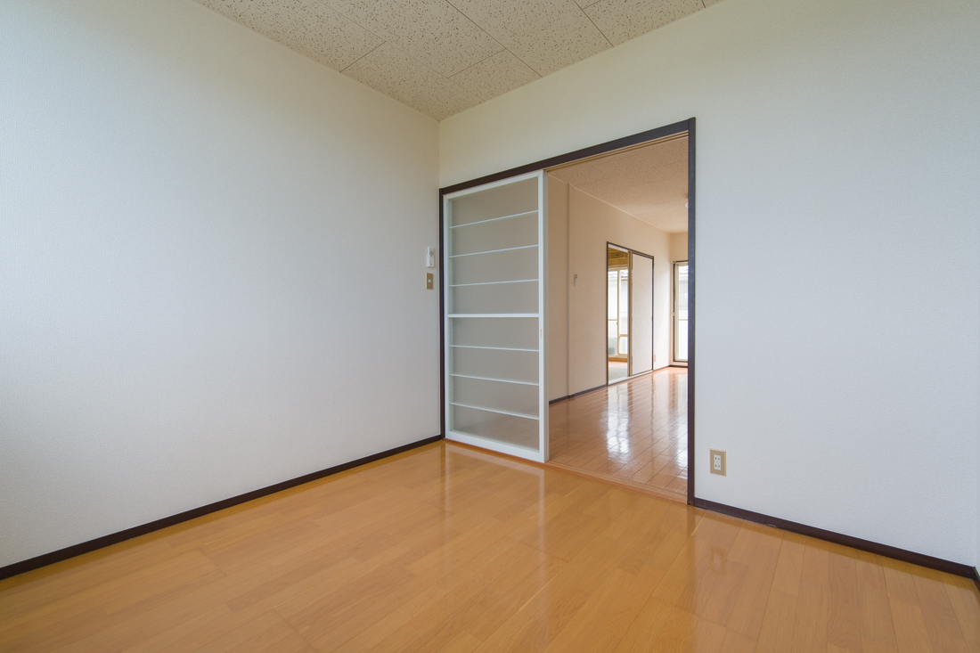 その他部屋・スペース　DKの北側に洋室4.5帖