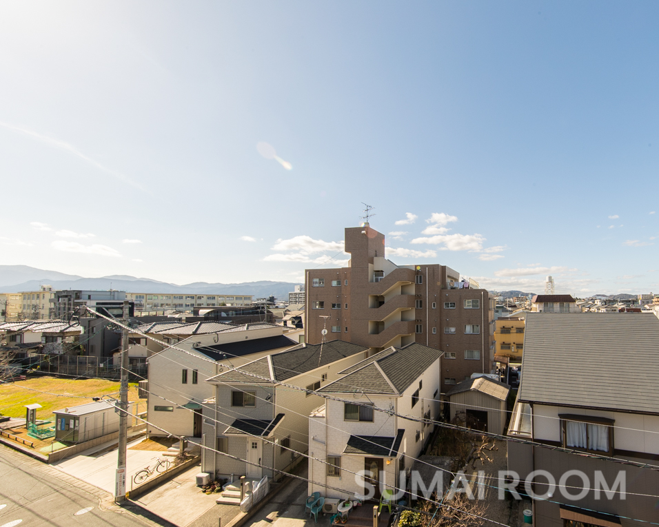 地下鉄空港線 室見駅 徒歩22分 4階建 築40年のその他写真