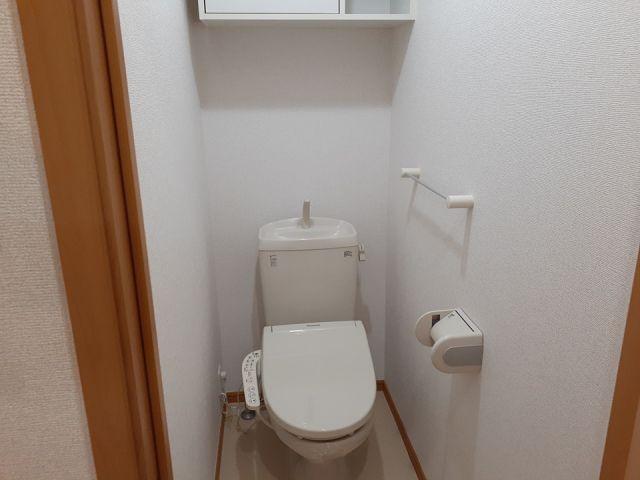 【ベル・ガーデンのトイレ】