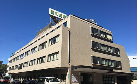 【大阪市都島区中野町のマンションの病院】