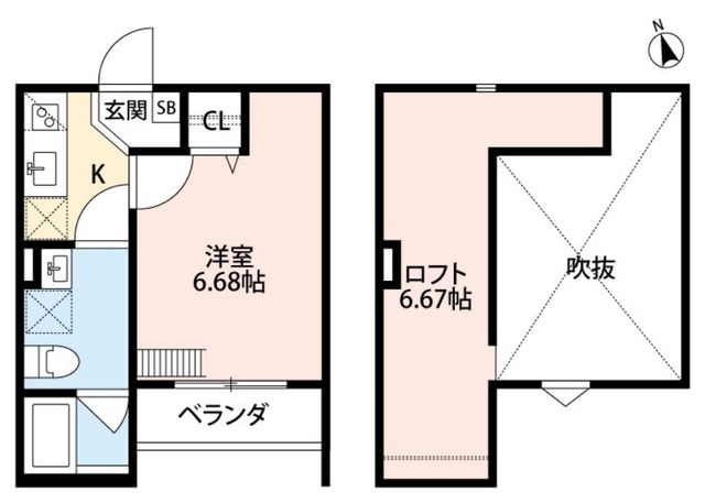 Grande Mare 堺東(グランマーレサカイヒガシ)の間取り