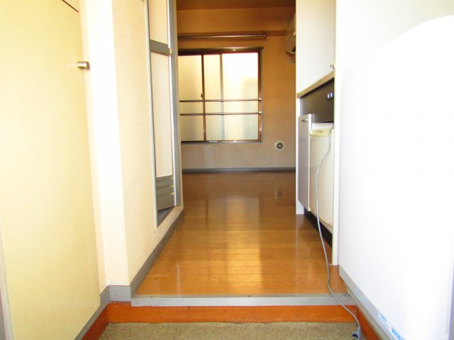 玄関　参考写真です。