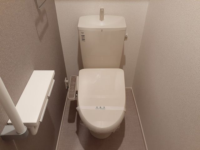 【アルドール　III－Ａのトイレ】