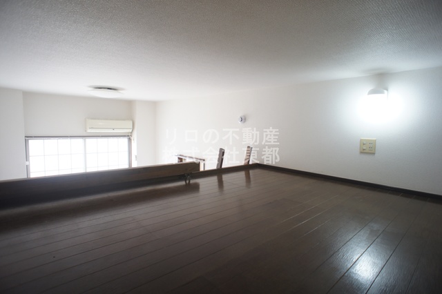 その他　人気のロフト付のお部屋でお荷物多くても安心です♪♪
