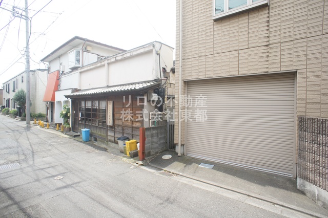 眺望　お部屋からの景色です！