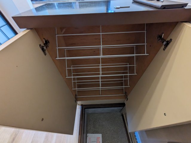 収納　2024年7月撮影※現況を優先致します。