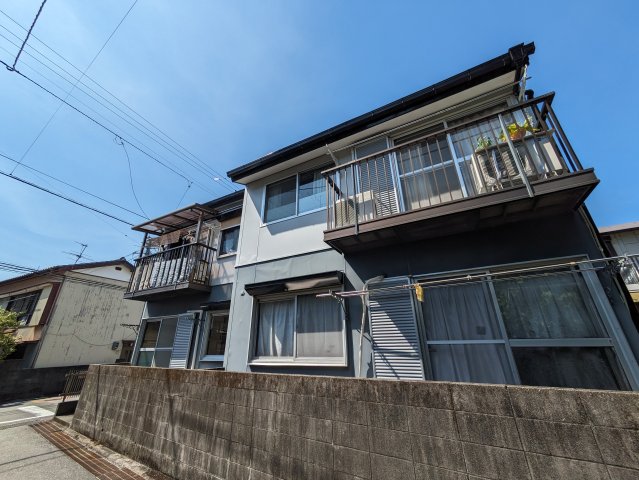 建物外観　2024年7月撮影※現況を優先致します。