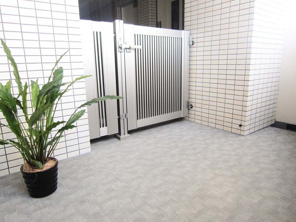 その他　プライベートに使えるマルチスペースです