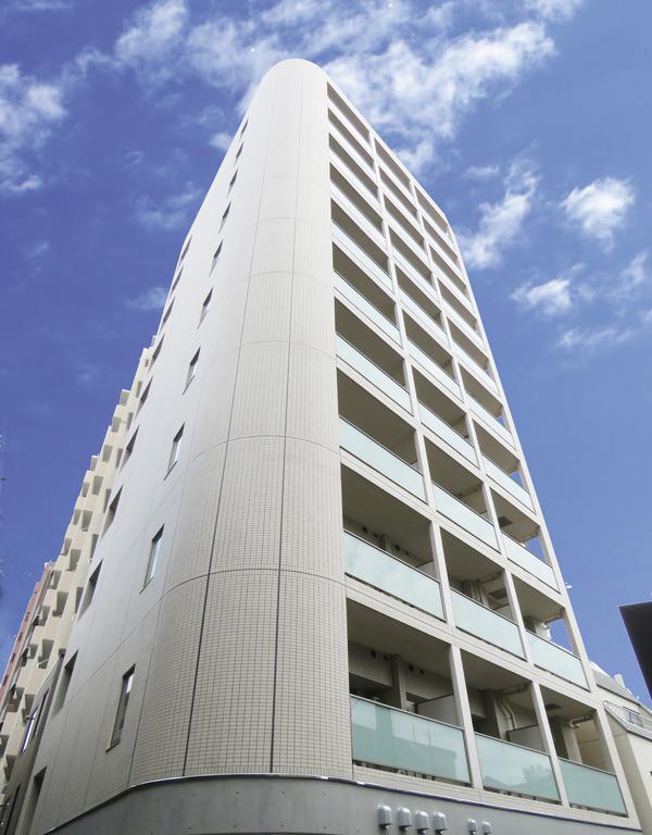 建物外観　スタイリッシュで洗練された外観です