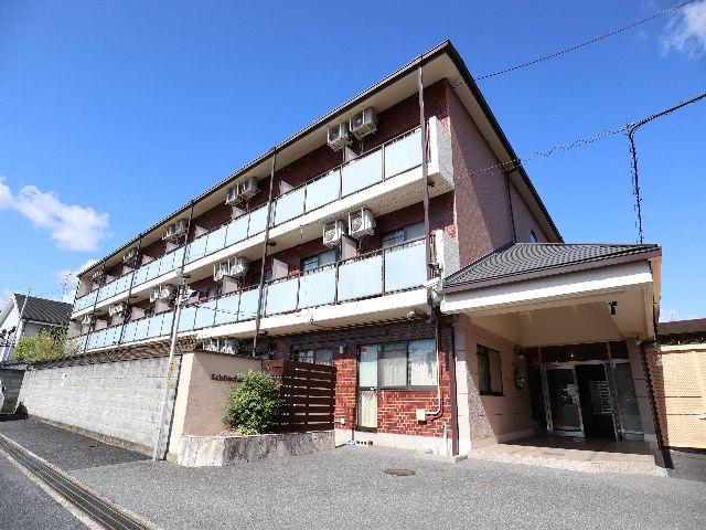 奈良県奈良市北小路町（マンション）の賃貸物件の外観