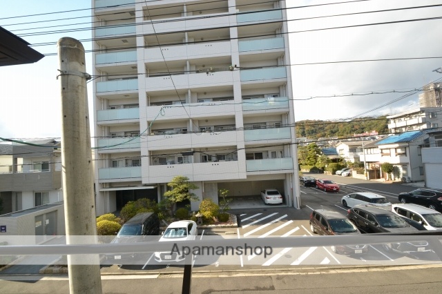 眺望　エントランス