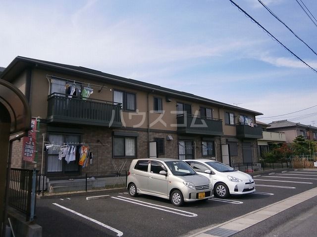 愛知県刈谷市富士見町６（アパート）の賃貸物件の外観