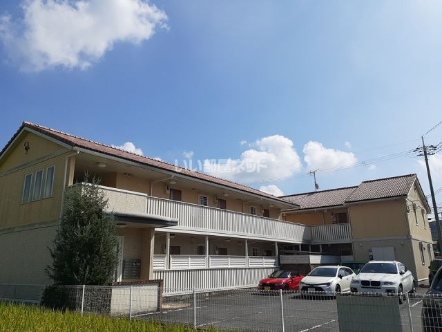 兵庫県加西市北条町古坂６（アパート）の賃貸物件の外観
