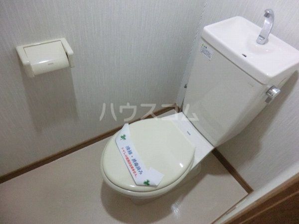 【スクエア２１のトイレ】