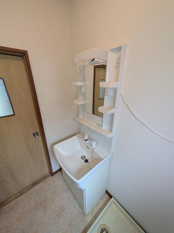 青塚住宅の内装写真