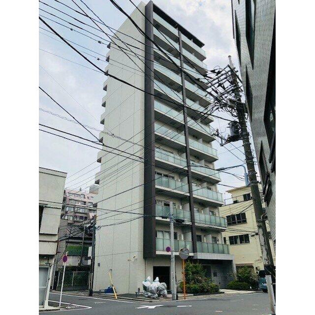Ｒｉｓｉｎｇ　ｐｌａｃｅ　浅草ＮＯＲＴＨの建物外観