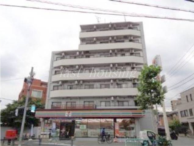 東京都杉並区善福寺１（マンション）の賃貸物件の外観