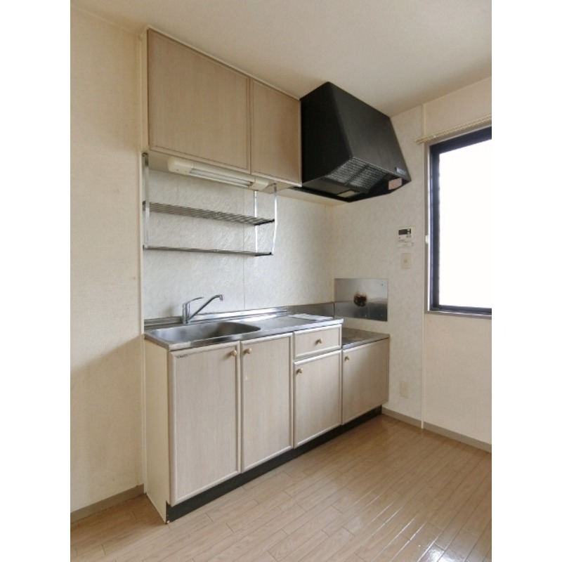 キッチン　図面と現状に相違がある場合には現状を優先