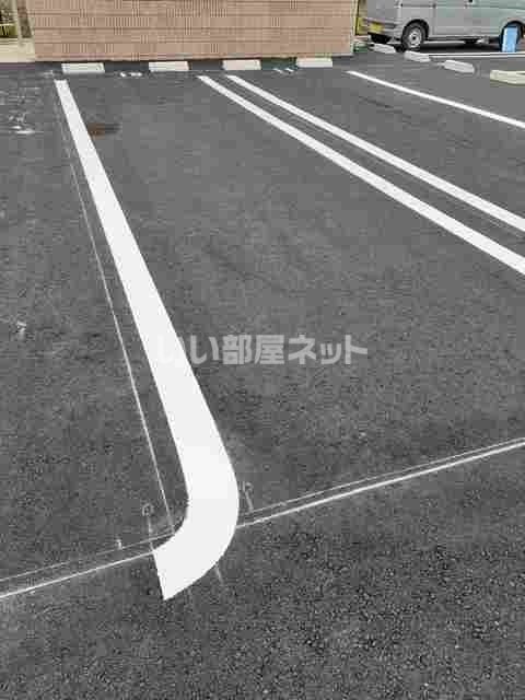 【フォルトゥーナIIの駐車場】