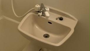 洗面設備　設備・使用は号室により異なる為、現況を優先致します。