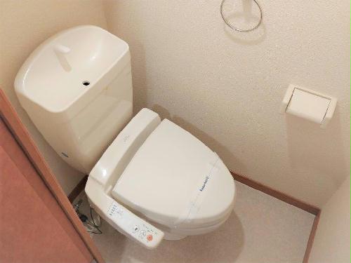 トイレ　設備・使用は号室により異なる為、現況を優先致します。