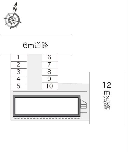 【レオパレスめんそーれ丸甲のその他】