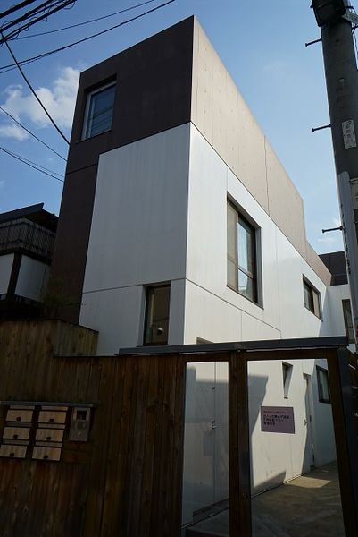 ＶＩＣＯの建物外観