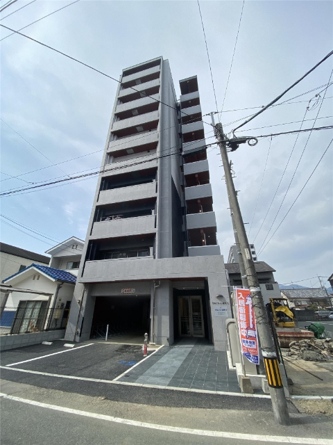 クロノス５１新町ＶＩの建物外観