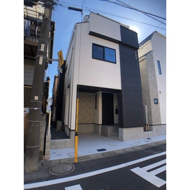 Kolet南行徳#05の建物外観