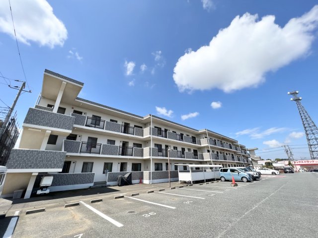 千葉県千葉市若葉区若松町（マンション）の賃貸物件の外観