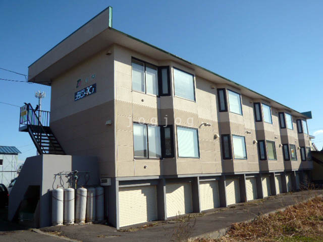 建物外観　建物外観